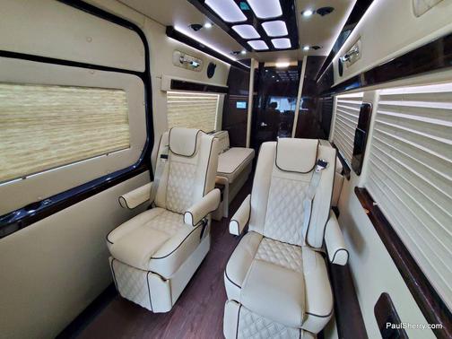 2023 Mercedes-Benz Sprinter 3500XD High Roof