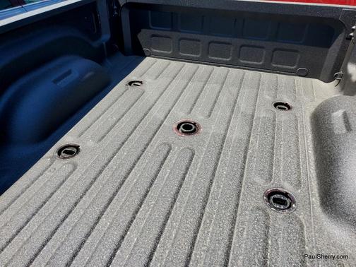Molten Red Pearlcoat 2026 RAM 2500 Limited Crew Cab 4x4 6'4' Box