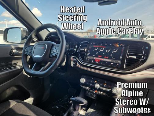 2026 Dodge Durango GT HEMI V8 AWD