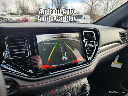 2026 Dodge Durango GT HEMI V8 AWD