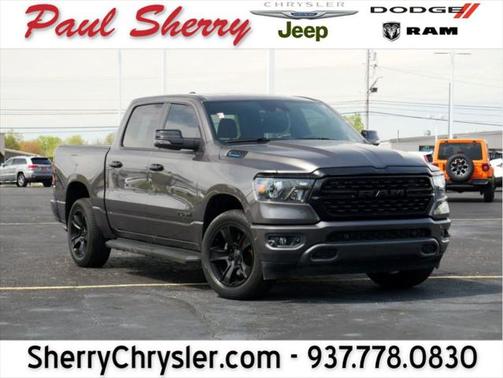 2023 RAM 1500 Big Horn/Lone Star