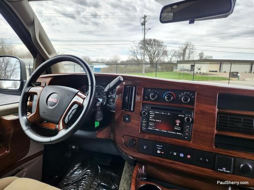 2020 GMC Savana 2500 Work Van