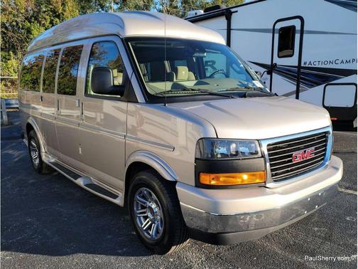 2020 GMC Savana 2500 Work Van