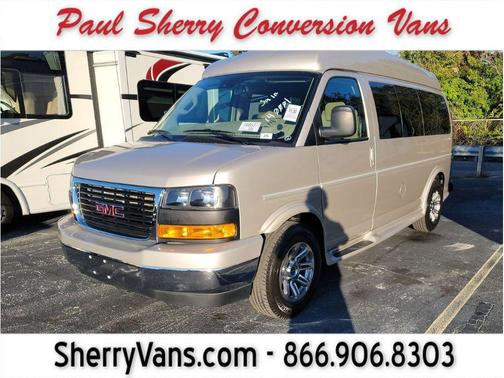 2020 GMC Savana 2500 Work Van