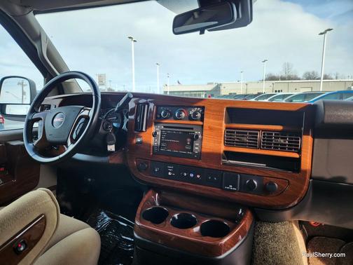 2020 GMC Savana 2500 Work Van