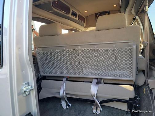 2020 GMC Savana 2500 Work Van