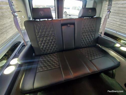 2022 GMC Savana 2500 Work Van