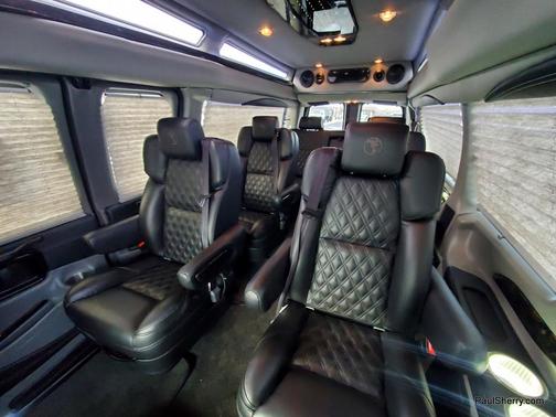 2022 GMC Savana 2500 Work Van