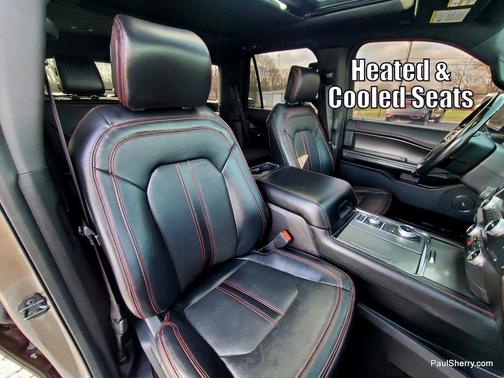 2019 Ford Expedition Limited