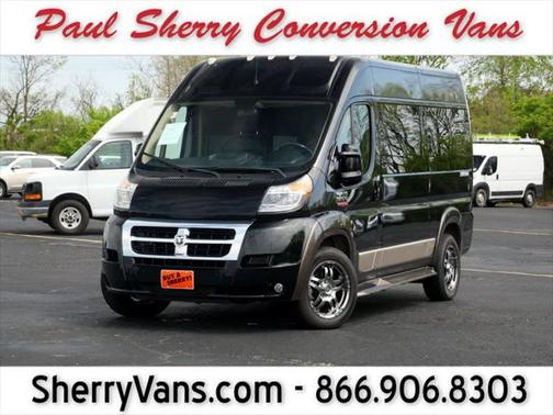 2018 RAM ProMaster 1500 Base