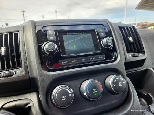 2018 RAM ProMaster 1500 Base