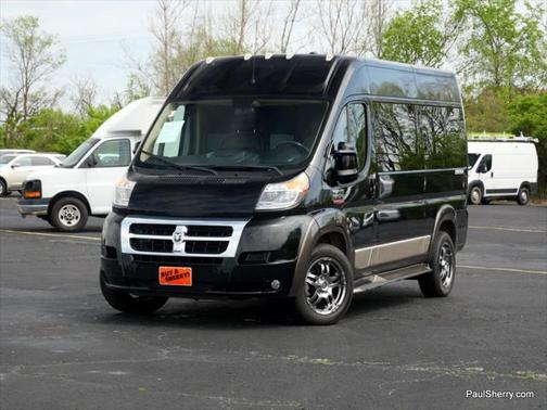 2018 RAM ProMaster 1500 Base