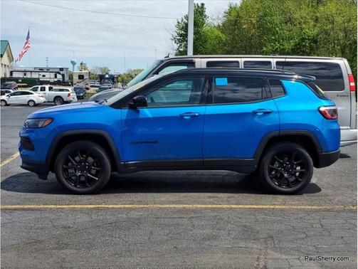 2023 Jeep Compass Latitude