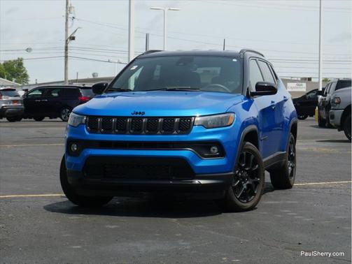 2023 Jeep Compass Latitude
