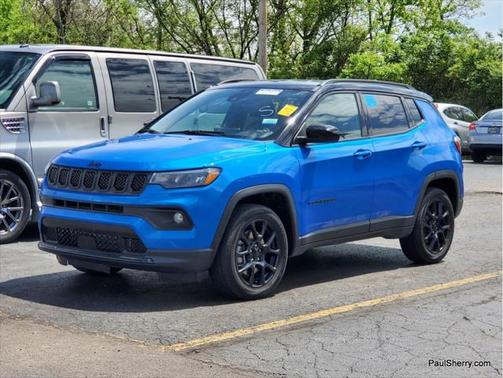2023 Jeep Compass Latitude
