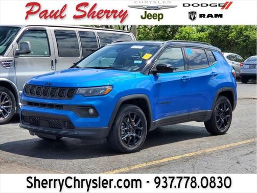 2023 Jeep Compass Latitude