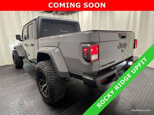2023 Jeep Gladiator Sport S