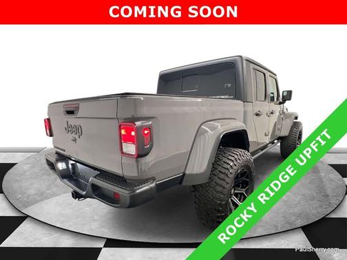 2023 Jeep Gladiator Sport S