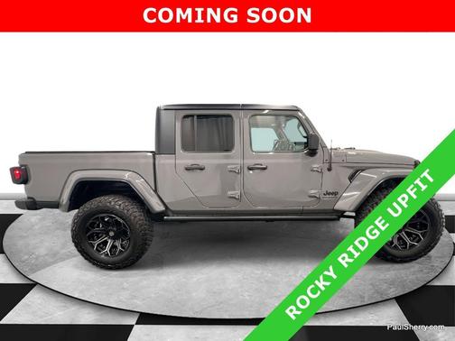 2023 Jeep Gladiator Sport S