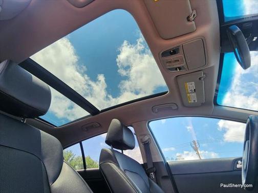 2022 Kia Sportage EX