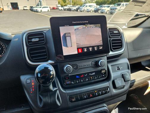 2024 RAM ProMaster 3500 Window Van High Roof