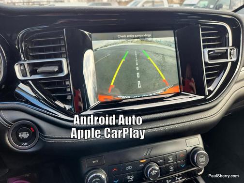 2022 Dodge Durango SXT RWD