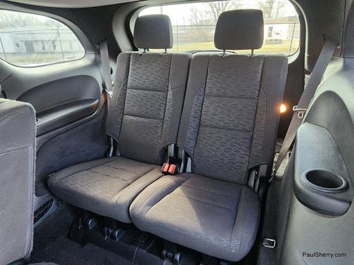 2022 Dodge Durango SXT RWD