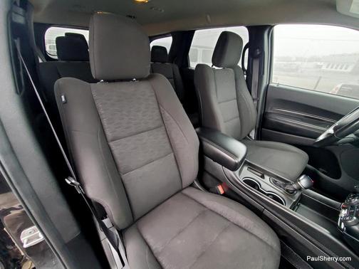 2022 Dodge Durango SXT RWD