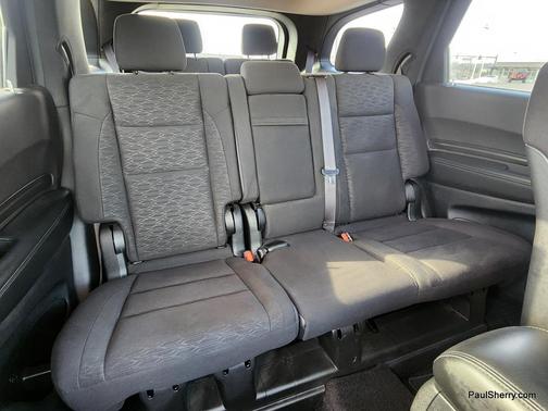 2022 Dodge Durango SXT RWD