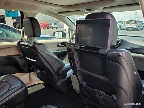 2020 Chrysler Pacifica Limited