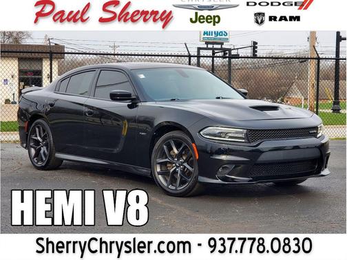 2019 Dodge Charger R/T