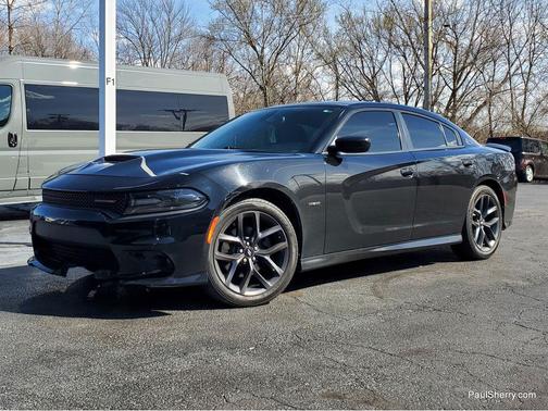 2019 Dodge Charger R/T