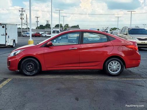 2013 Hyundai Accent GLS