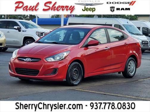 2013 Hyundai Accent GLS