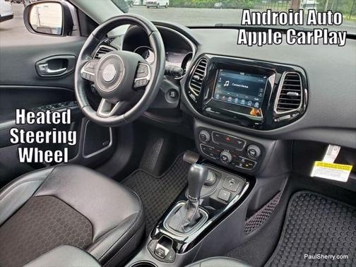 2021 Jeep Compass Latitude
