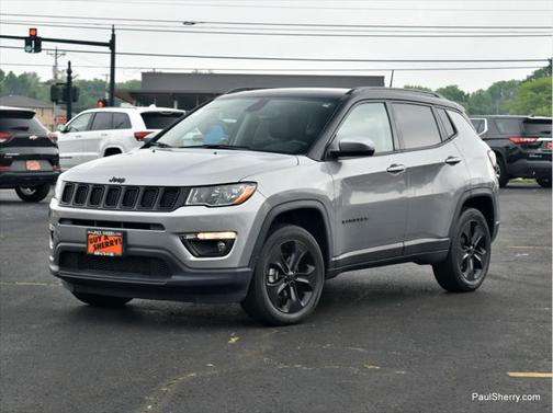 2021 Jeep Compass Latitude