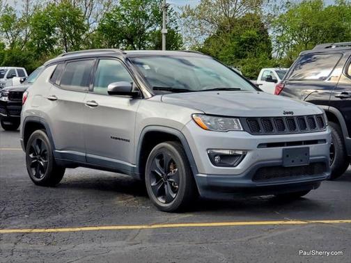 2021 Jeep Compass Latitude