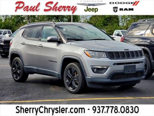 2021 Jeep Compass Latitude