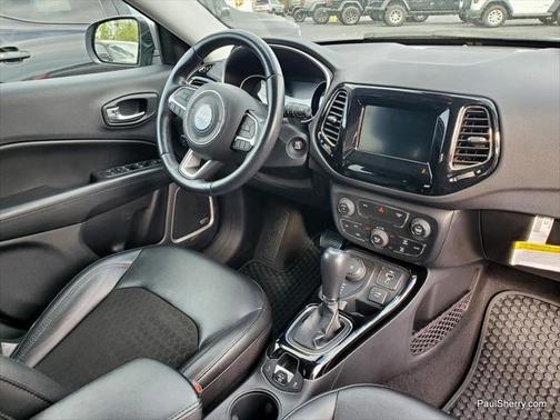 2021 Jeep Compass Latitude