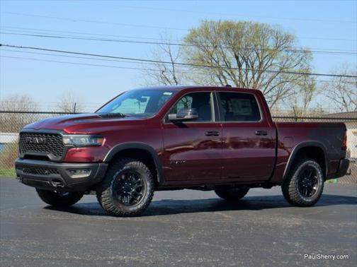 2025 RAM 1500 Rebel