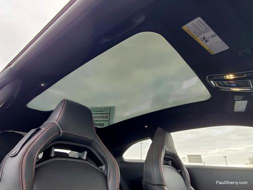 2026 Dodge Charger Scat Pack