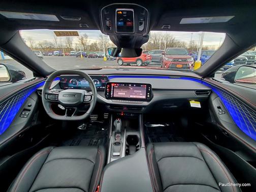 2026 Dodge Charger Scat Pack