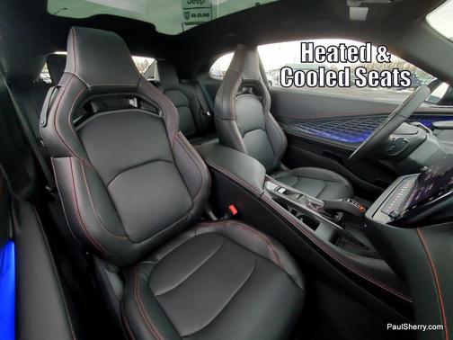 2026 Dodge Charger Scat Pack