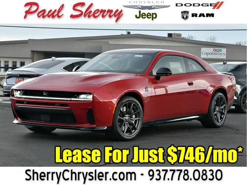 2026 Dodge Charger Scat Pack