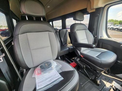2023 RAM ProMaster 3500 Window Van High Roof