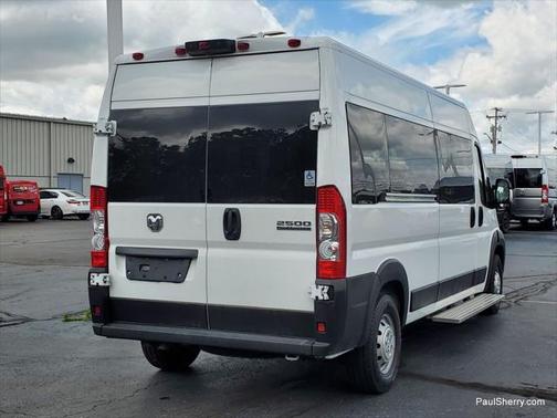 2023 RAM ProMaster 3500 Window Van High Roof