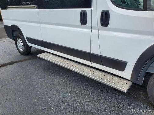 2023 RAM ProMaster 3500 Window Van High Roof