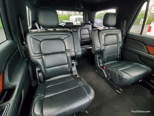 2018 Lincoln Navigator Select