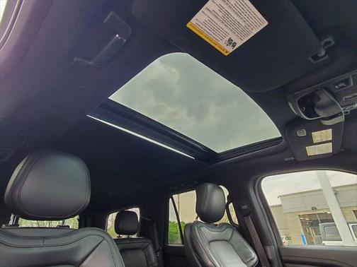 2018 Lincoln Navigator Select
