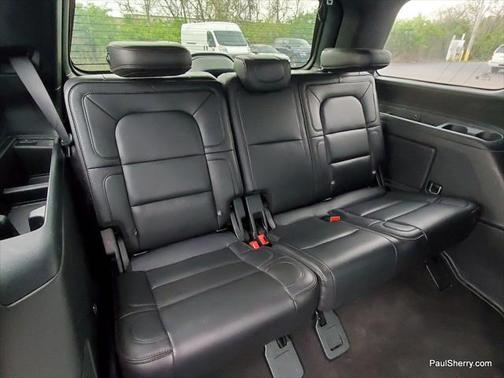 2018 Lincoln Navigator Select